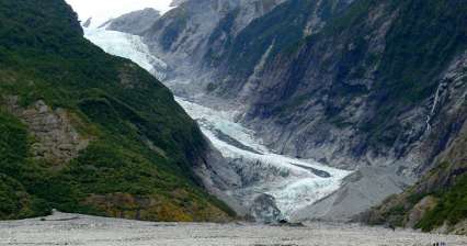 Ľadovec Franz Josef