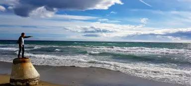 Cestopis s dětmi na Gibraltar a do Maroka