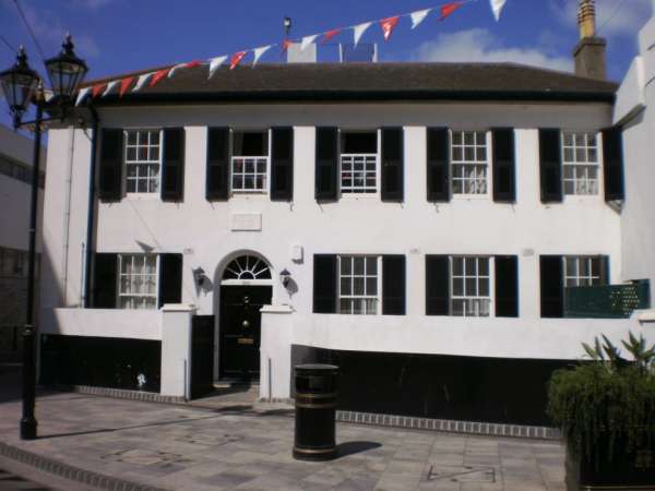 Gibraltar house