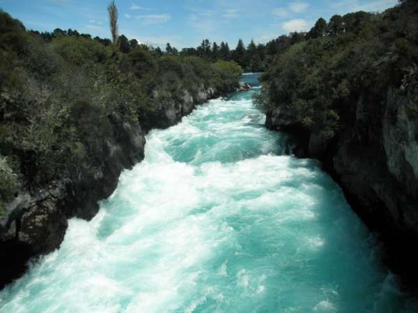 Die andere Seite des Canyons