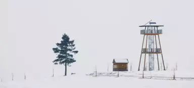 Aussichtsturm Toulovcova