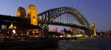 Pont du port de Sydney