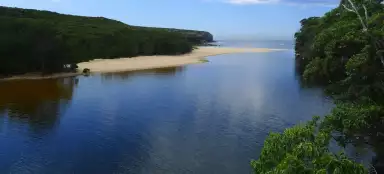 Praia de Wattamolla