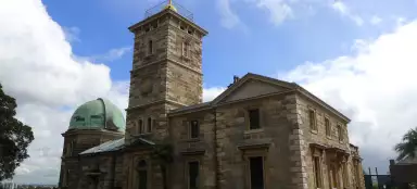 Sydney Observatory
