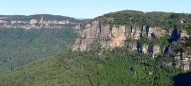 Parque Nacional Blue Mountains