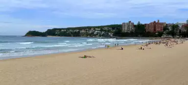 Manly
