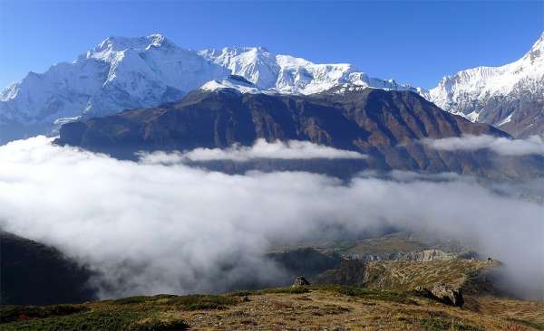 Annapurna II. a IV.