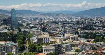 Wycieczka po Tbilisi