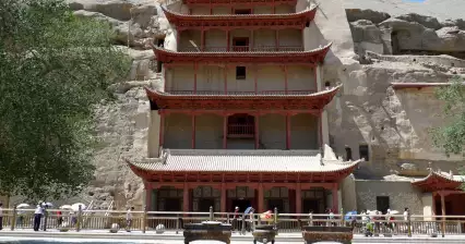 Mogao Caves
