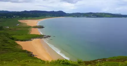 Plaża Ballymastocker