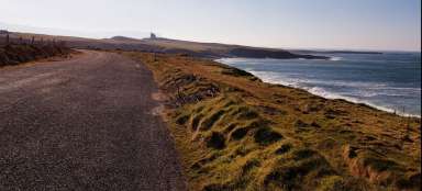 Mullaghmore head