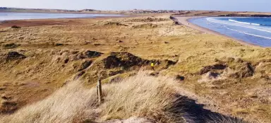 Streedagh Point