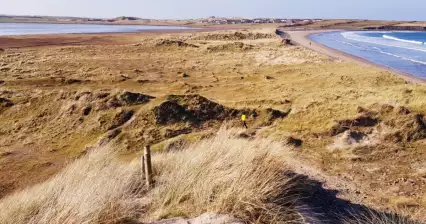 Streedagh Point