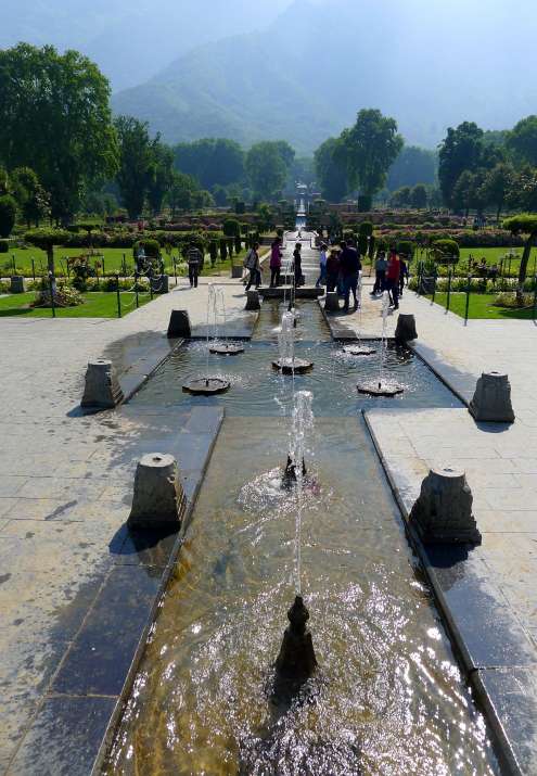 Jardin Nishat