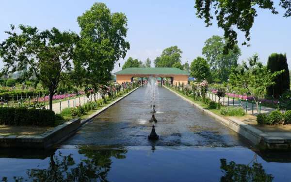 Shalimar Garden