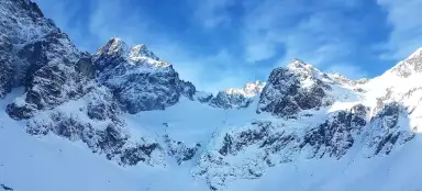 Tri skialpové túry v Tatrách