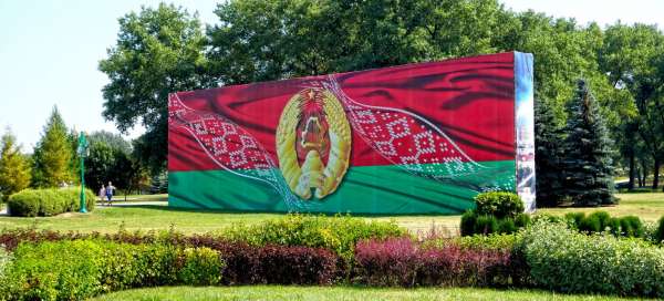 Bělorusko: Ubytování