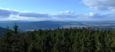 Výšlap na Kraví a Kuní horu