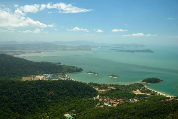 Vista del Pueblo Oriental