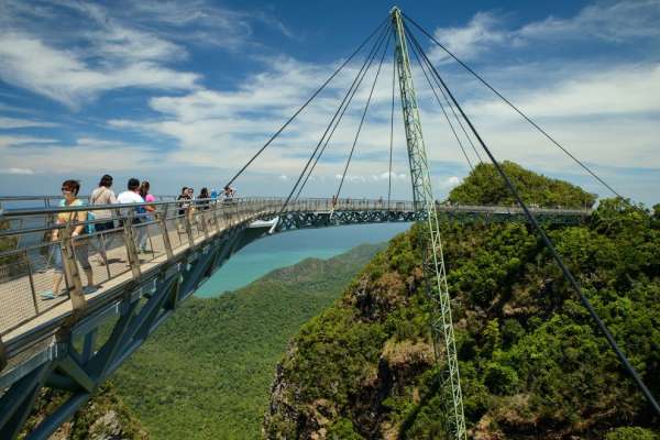 Pont du ciel