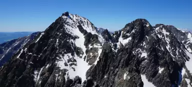 Lomnický štít Emericyho nářkem