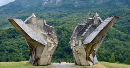 Nationaal Park Sutjeska