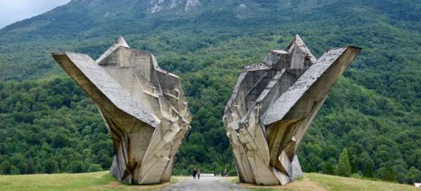 Národní park Sutjeska