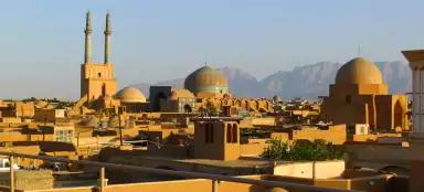 The most beautiful places in Iran