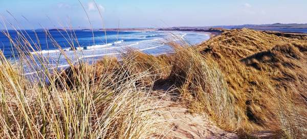 Wild Atlantic Way: Počasí a sezóna