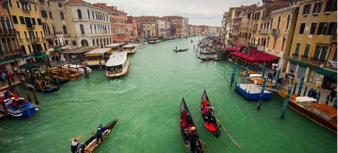 Destinazione Venezia