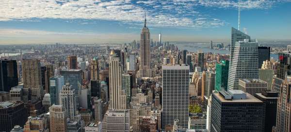 New York: Preise und Kosten