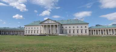 A tour of the Kačina chateau