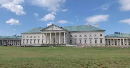 Un recorrido por el castillo de Kačina