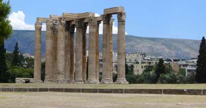 Świątynia Zeusa Olimpijskiego