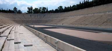 Olympijský stadion Panathinaiko