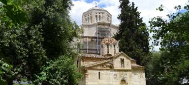 Столичный собор Афин