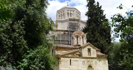 Katedra Metropolitalna w Atenach