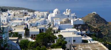 The most beautiful places of Milos