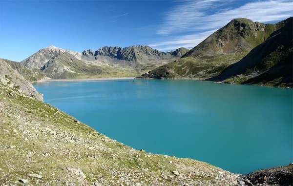 Finstertaler Stausee