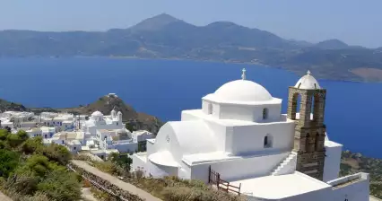 Plaka Milos