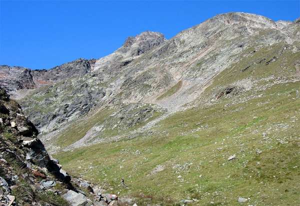 Sulzkogel na dohled