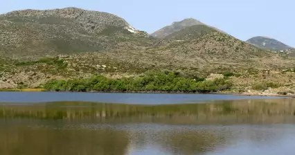 Lac de Milos