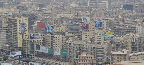 Káhira: Počasí a sezóna