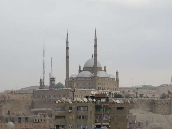 Alabastrová mešita