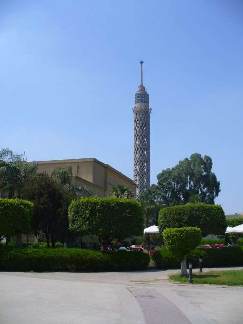 Turm von Kairo