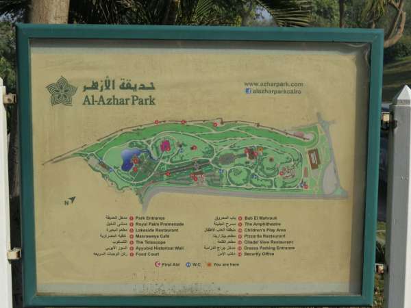 Parco Al Azhar