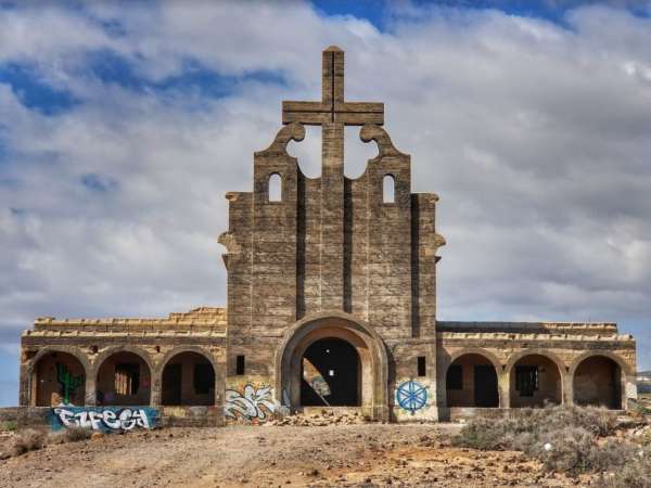 The forgotten church