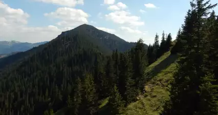Montée à Salatin
