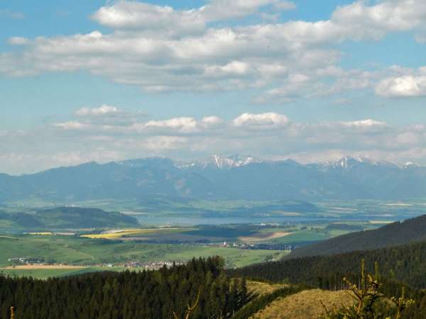 Tatras occidentales