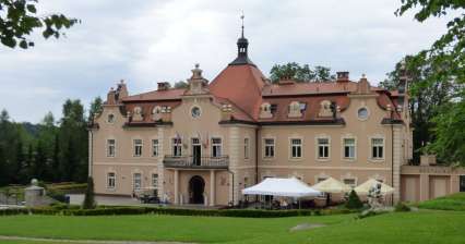 Prohlídka zámku Berchtold